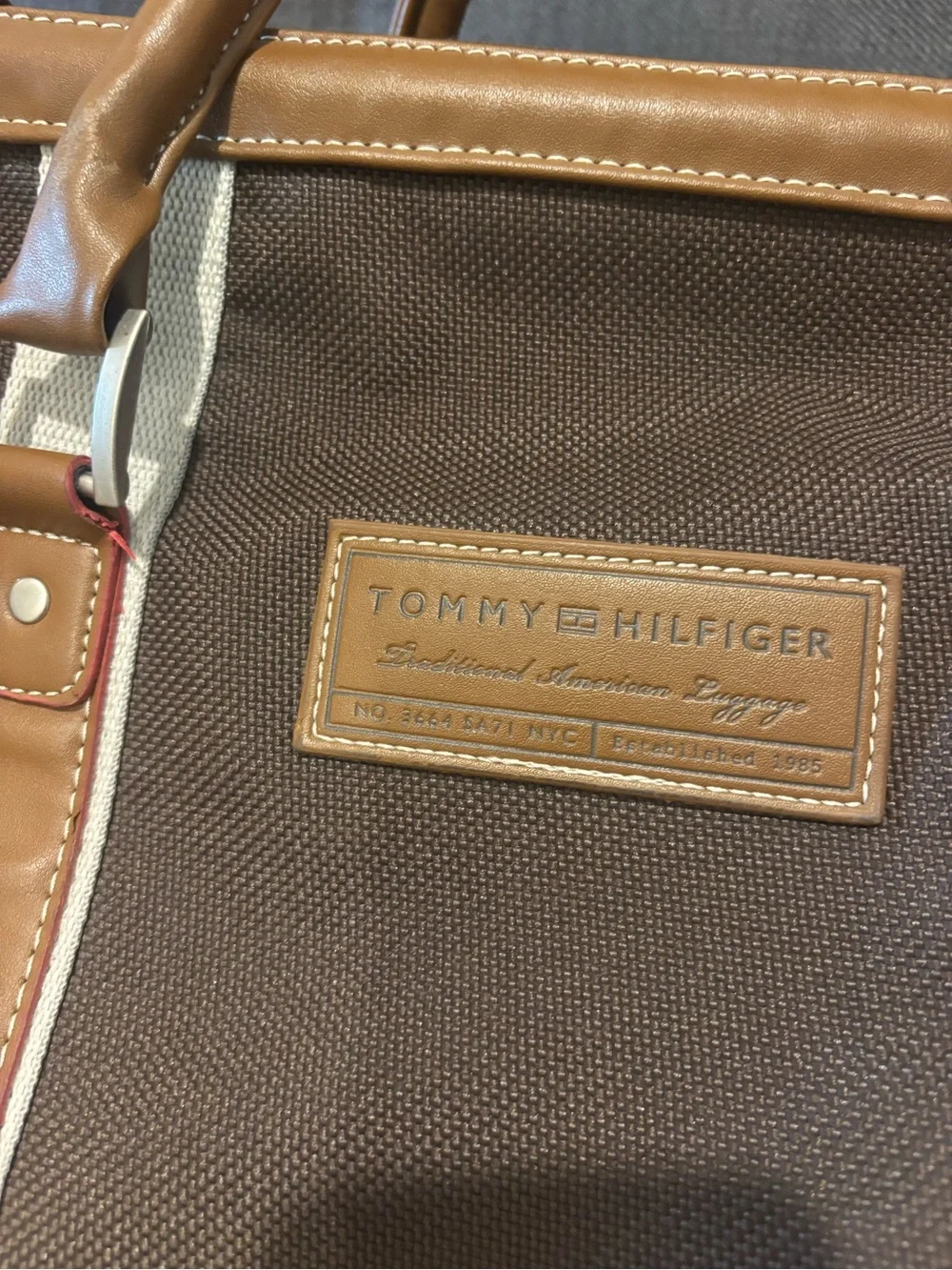 Tommy Hilfiger stylish tommy